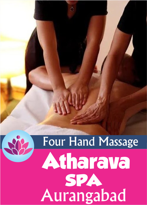 Four Hand Massage in Aurangabad Maharashtra